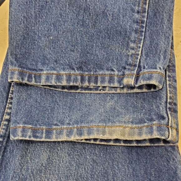Wrangler 47MWZ jeans men's size 36 x 36L regular fit 100% cotton - Picture 11 of 12